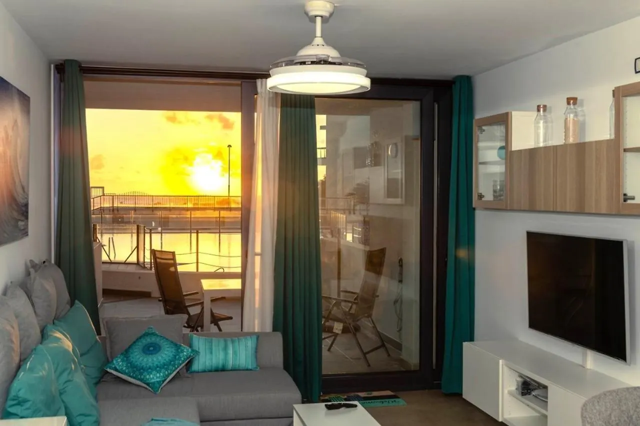Apartment Calypso II By Sea You There Fuerteventura El Cotillo