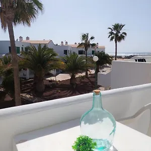 Ocean Balcony By Sea There Fuerteventura , El Cotillo (Fuerteventura) Spain