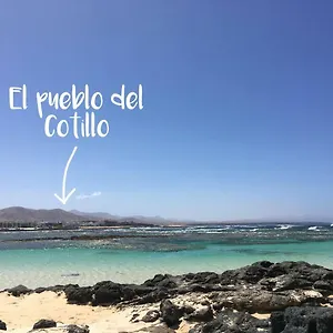 La Marinera 37 , El Cotillo (Fuerteventura) Spain